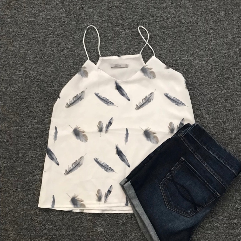 Summer blouse